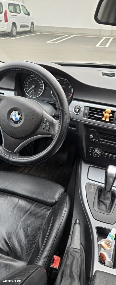 BMW Seria 3 320d DPF Aut. - 9