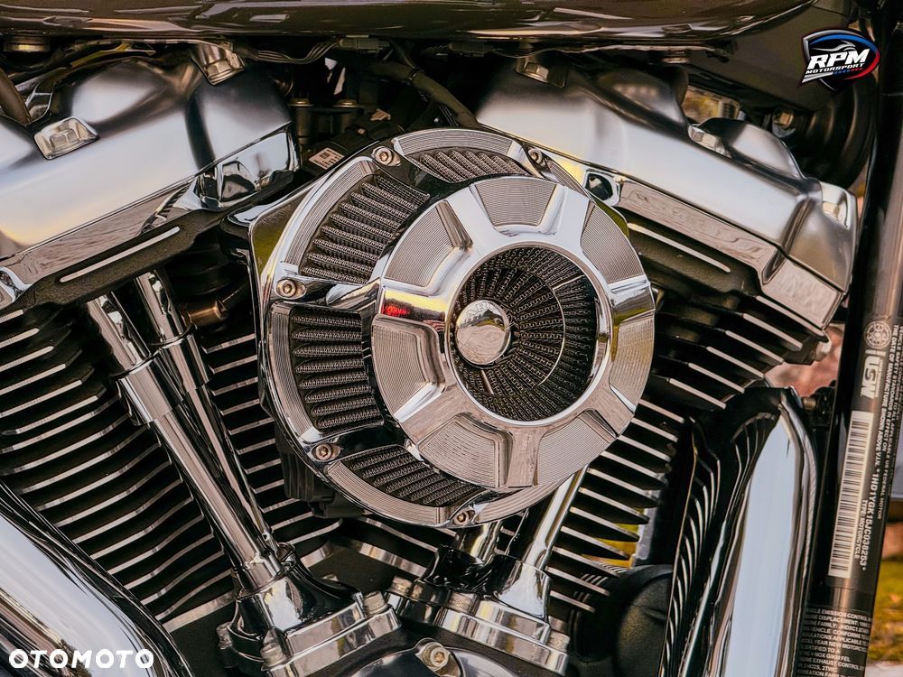 Harley-Davidson Softail Fat Boy - 18