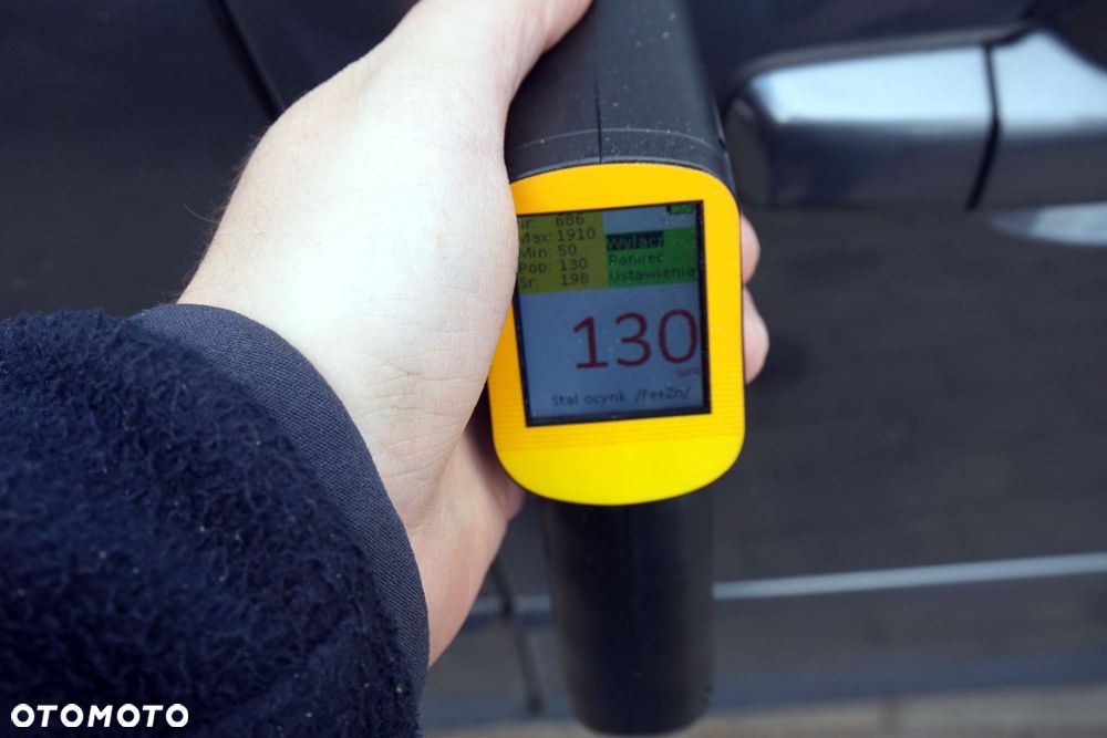 DRZWI PRZEDNIE PRAWE V50  KOMBI 455-16  SZARY VOLVO 2004-2007 - 5