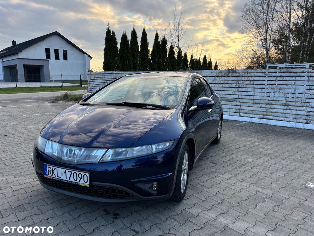 Honda Civic 1.4 Comfort - 13