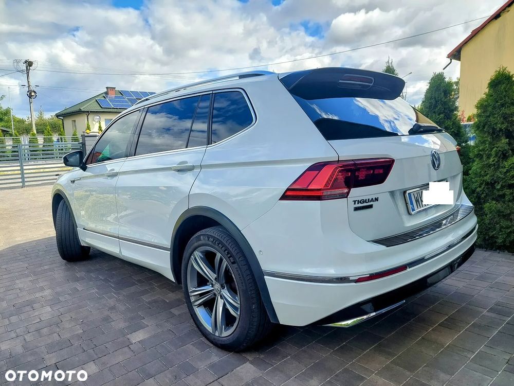 Volkswagen Tiguan Allspace 1.5 TSI EVO Highline DSG - 10