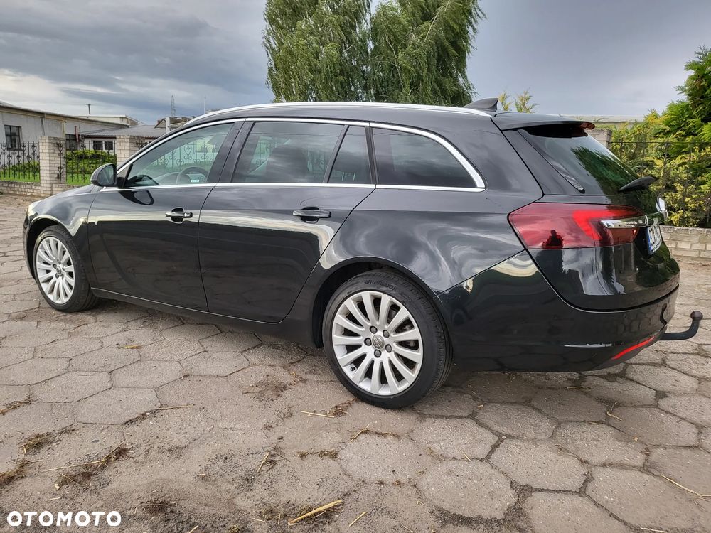 Opel Insignia 1.6 CDTI Cosmo S&S - 32