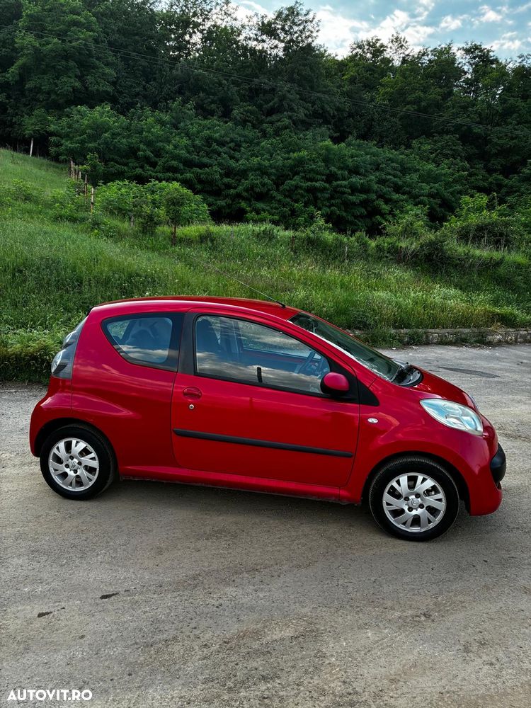 Citroën C1 1.0i X - 4