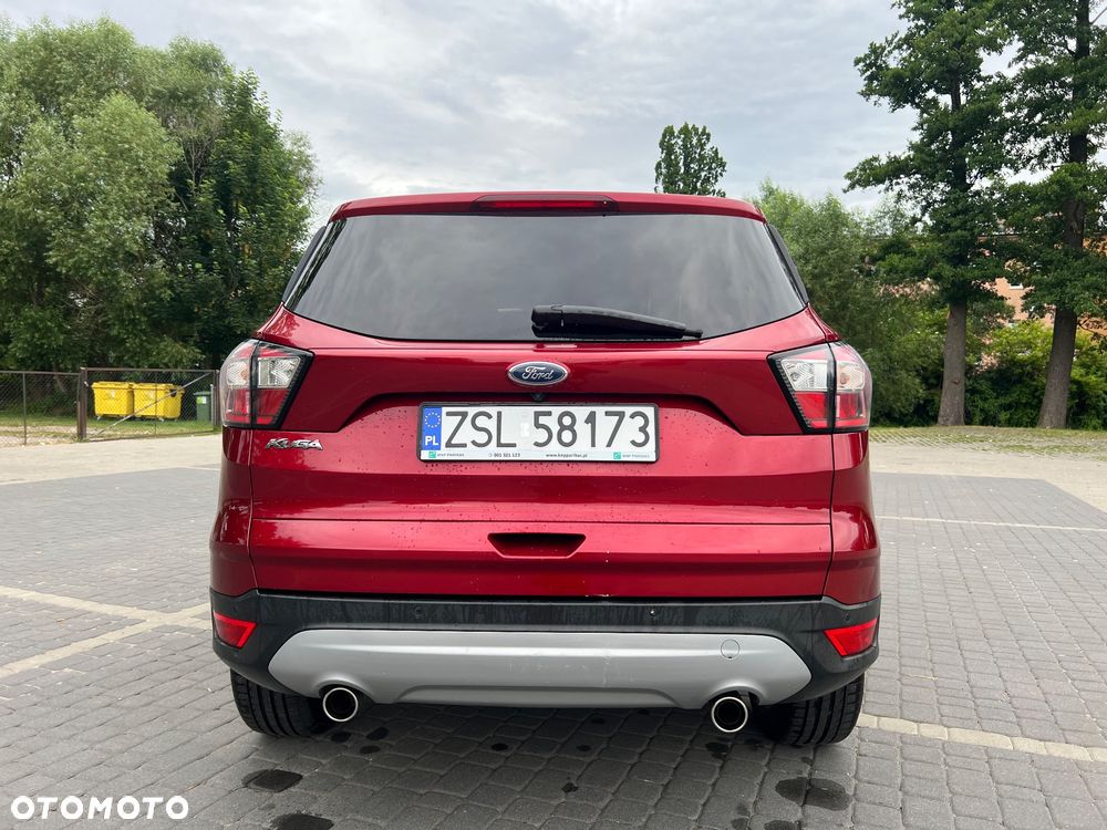 Ford Kuga 2.0 TDCi 4WD Titanium Plus - 9