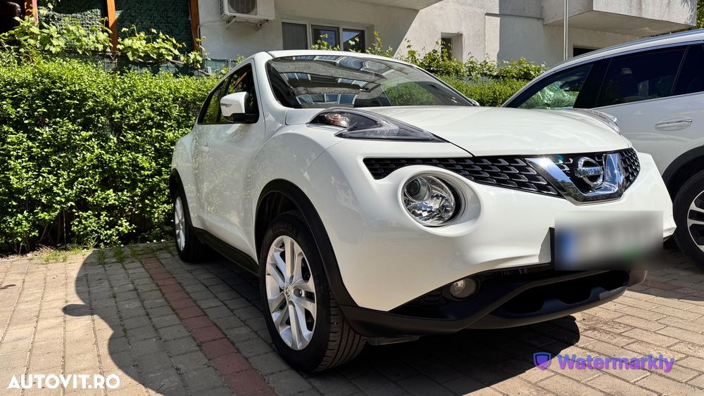 Nissan Juke 1.2L DIG-T Start/Stop N-Connecta - 2
