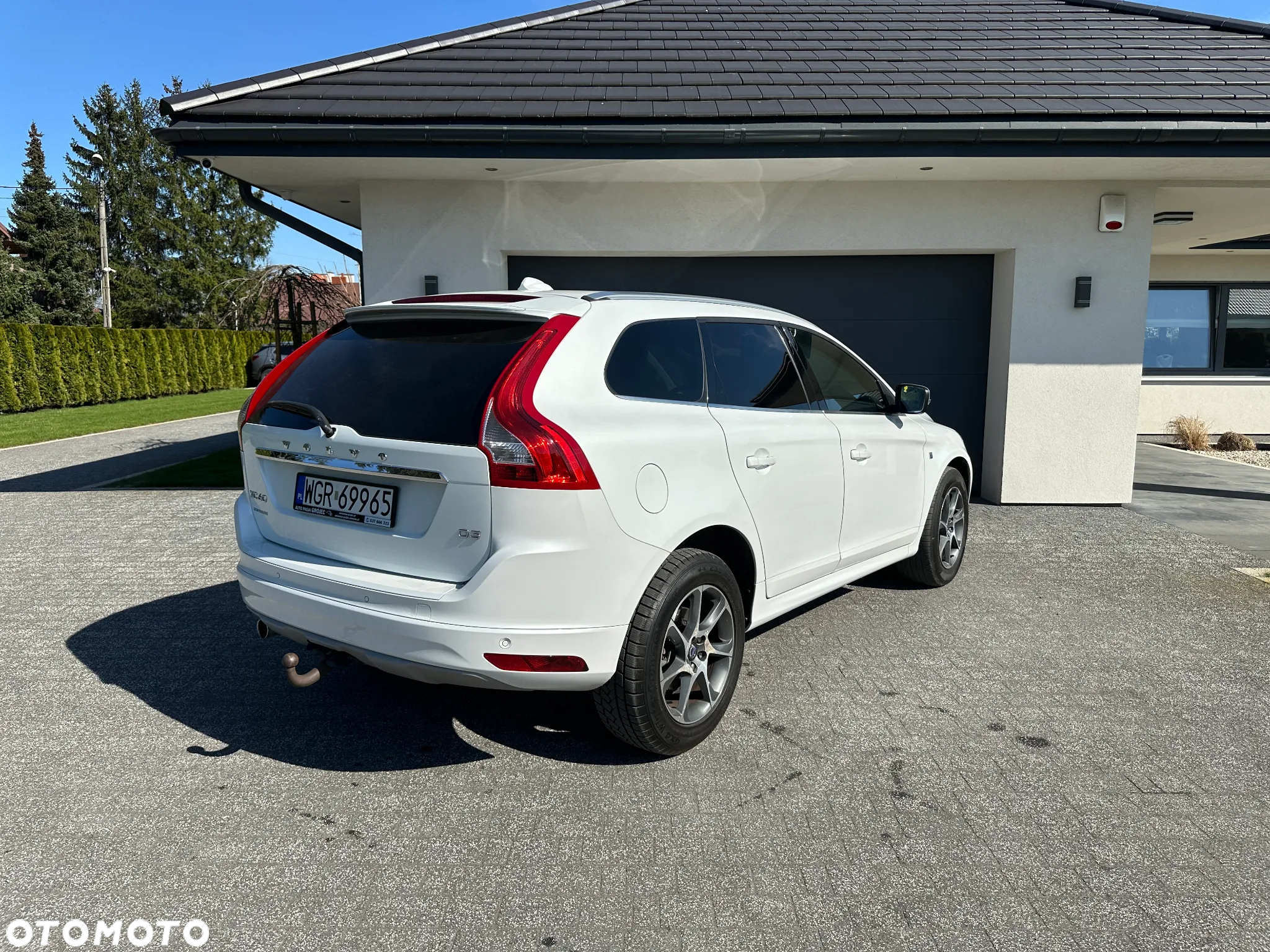 Volvo XC 60 D3 Ocean Race - 7