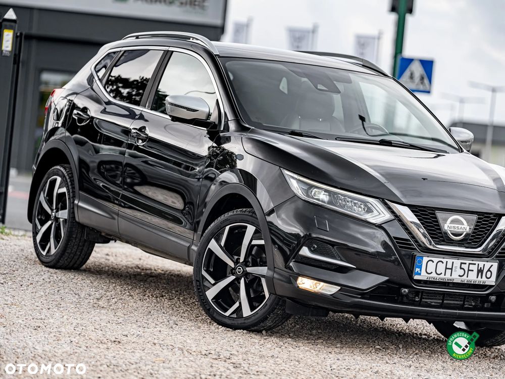 Nissan Qashqai 1.6 DCi Tekna+ Xtronic - 7