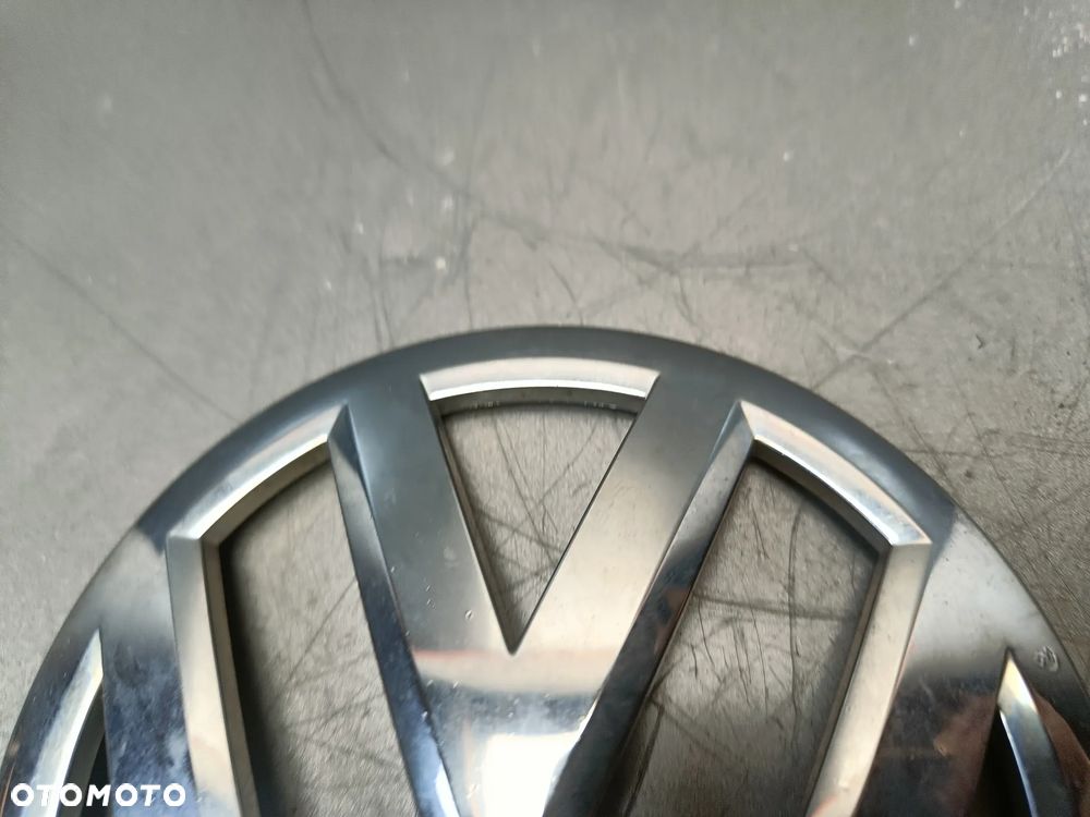 Znaczek Logo Maski VW Beetle II 5C Emblemat 5C5853600A - 3