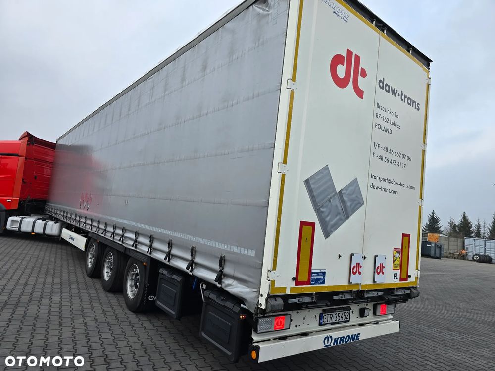 Krone SD Mega Liner - 6