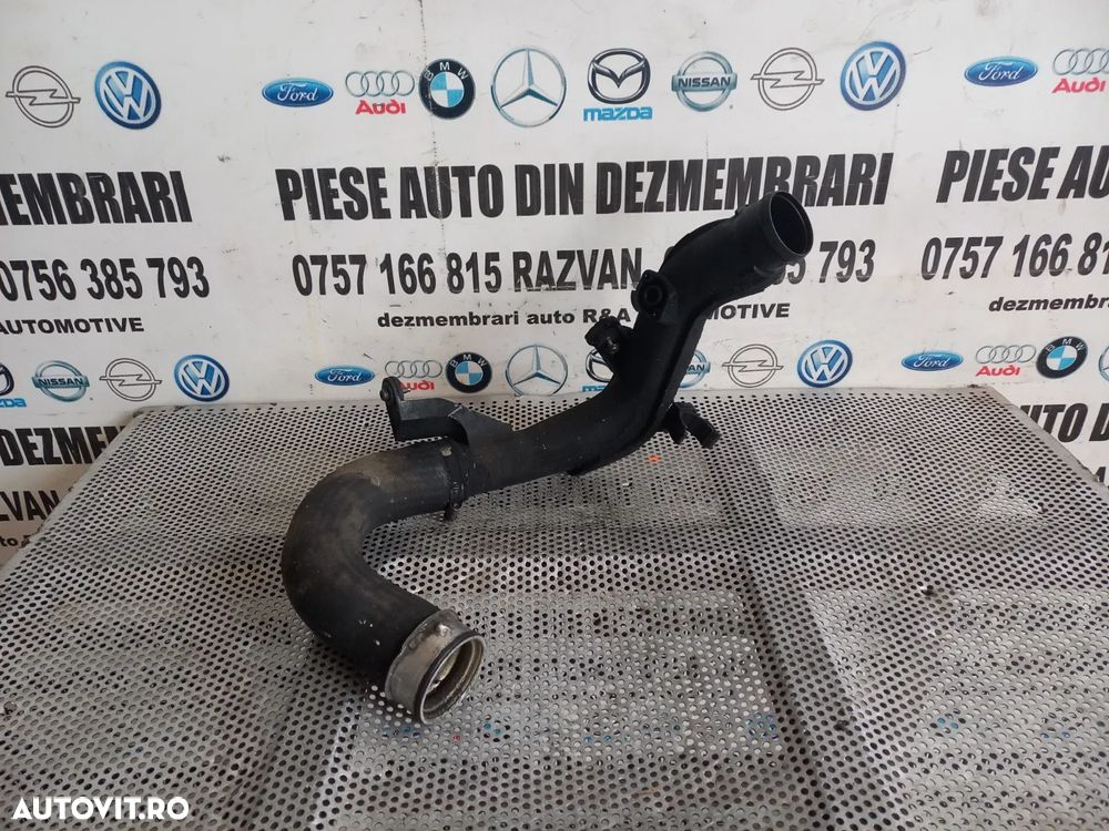 Furtun Tubulatura Conducta Turbo Intercooler Audi Vw Seat Skoda 2.0 Tdi Euro 5 An 2009-2010-2011-20 - 5