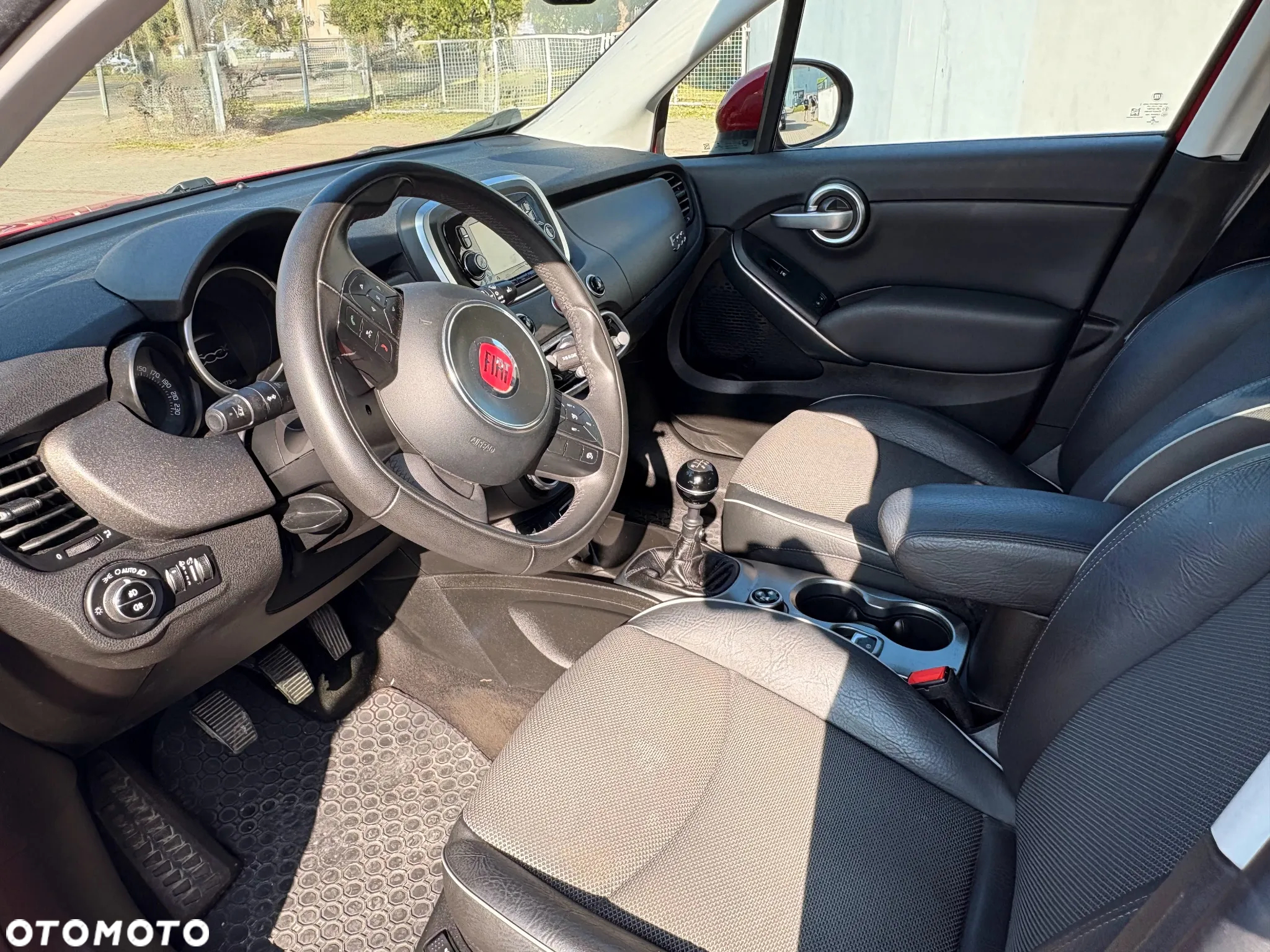 Fiat 500X 1.4 MultiAir Cross Plus Traction+ - 5