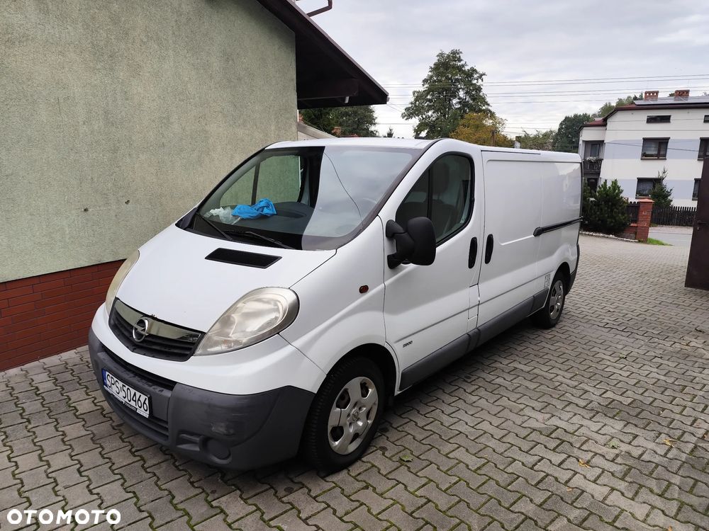 Opel VIVARO - 19