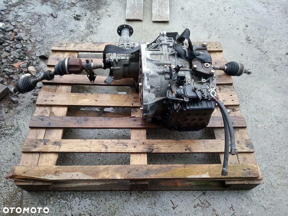 Połoś lewa  Kia sportage Hyundai Ix 35 automat - 1