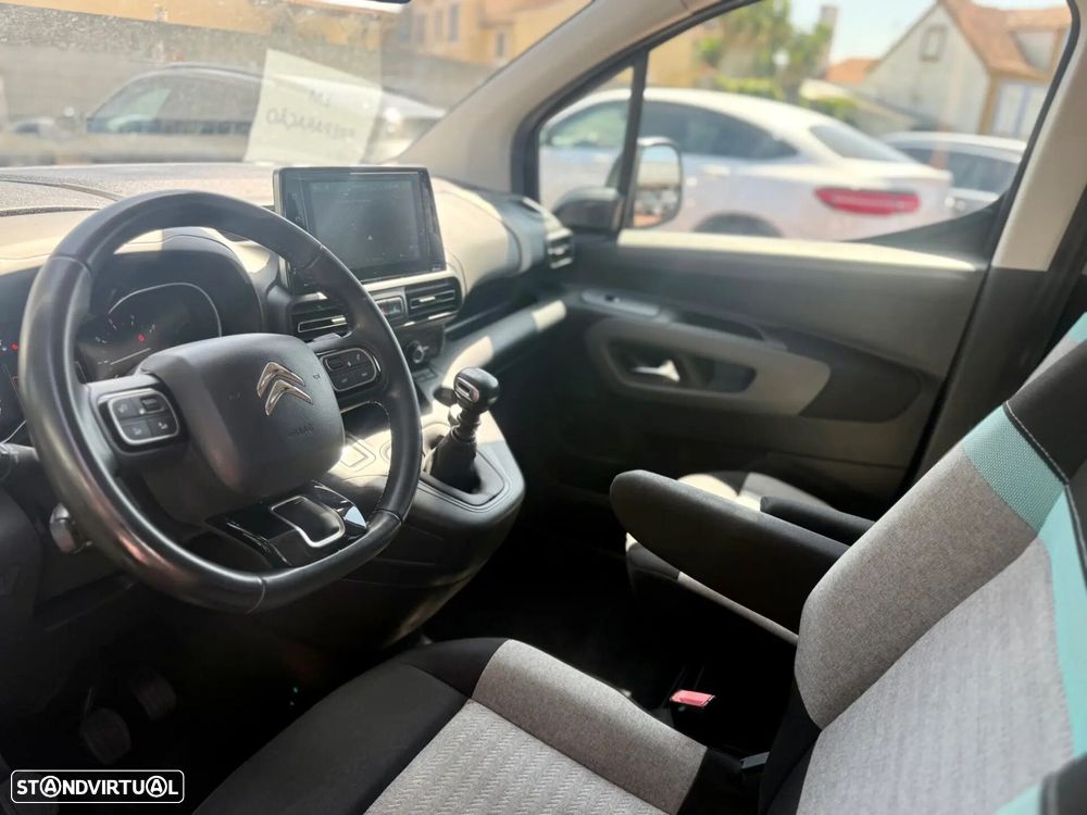 Citroën Berlingo Multispace BlueHDi S&S Selection - 15