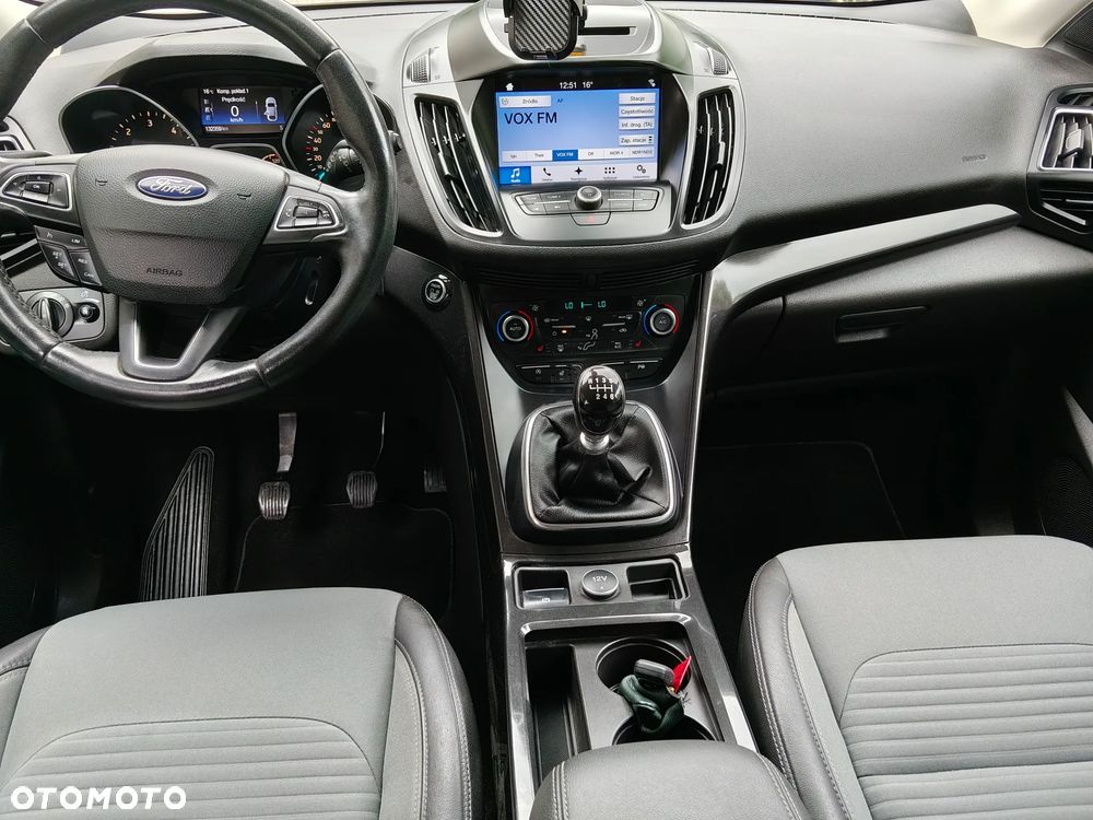 Ford Kuga 2.0 TDCi AWD Titanium - 14