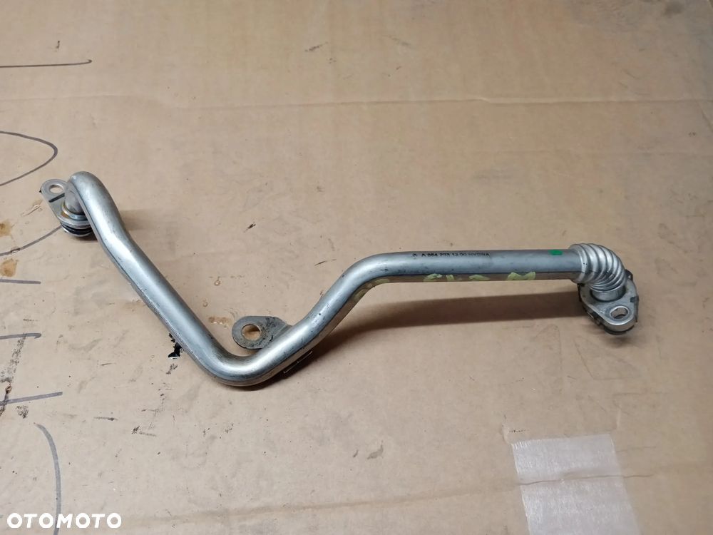 Rurka przewód EGR Mercedes E-Klasa W213 2.0 CDI A6542031300 - 1