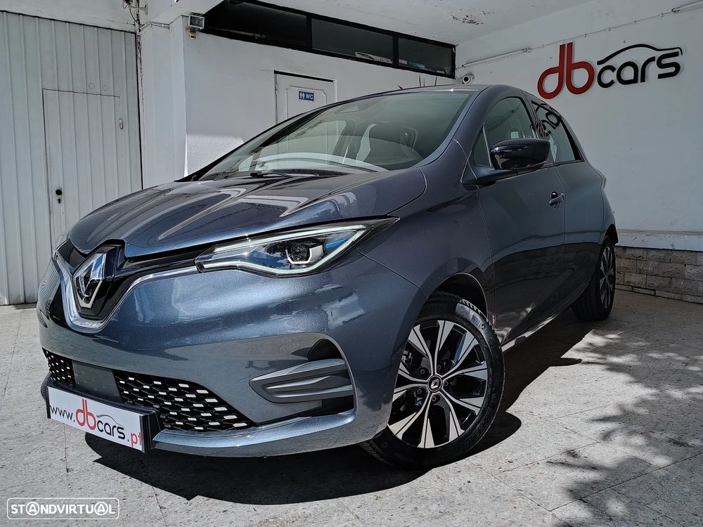 Renault Zoe - 11
