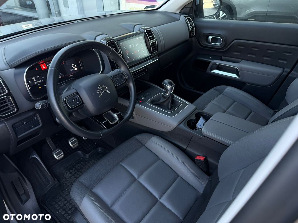 Citroën C5 Aircross 1.5 BlueHDi Shine - 12