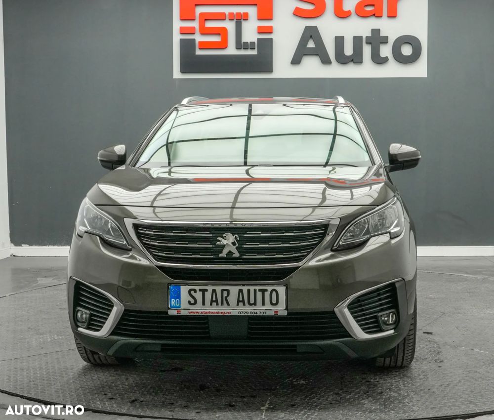 Peugeot 5008 PureTech 130 EAT8 Stop & Start Allure Business-Paket - 3