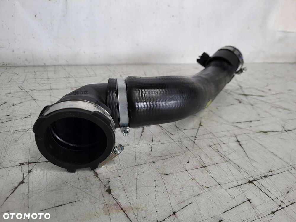 ford focus ii mk2 04-07 1.6 tdci wąż przewód intercooler - 4