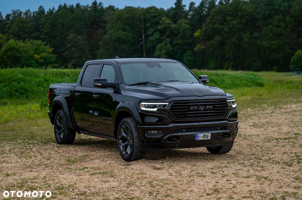 RAM 1500 5.7 Crew Cab Longhorn - 6
