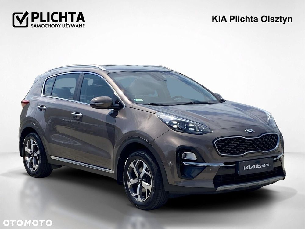 Kia Sportage - 8