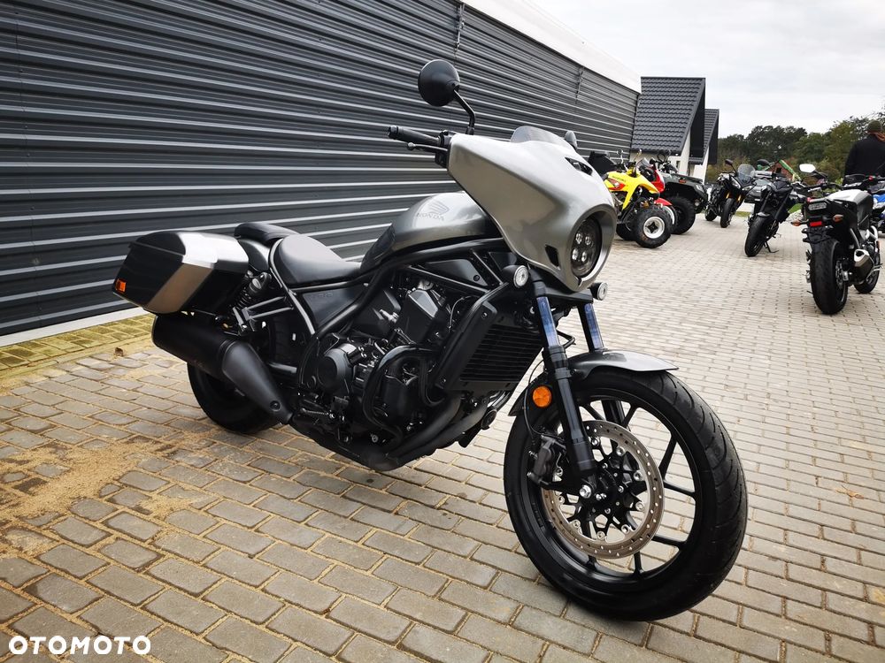 Honda CMX - 27