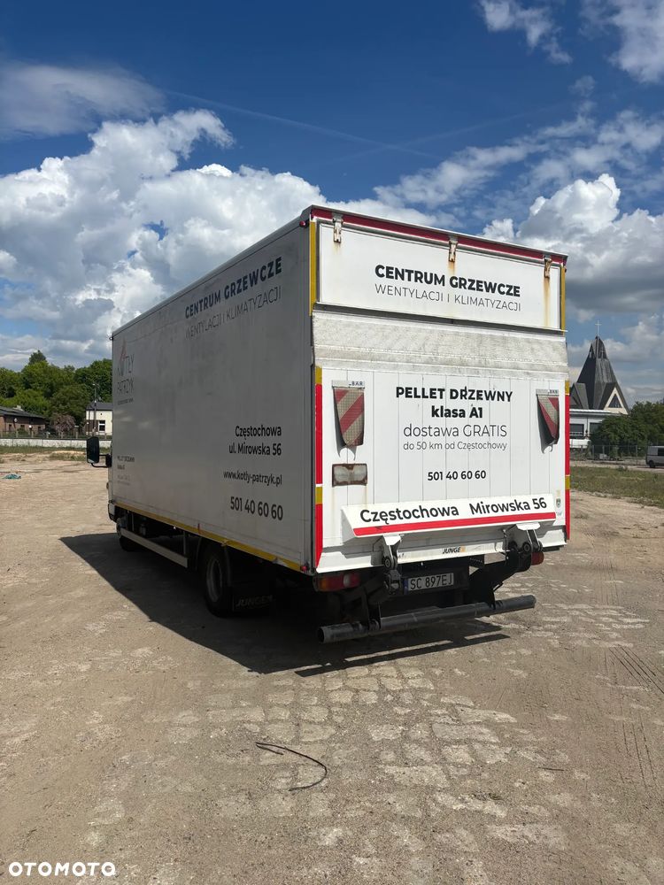 Mitsubishi Center Fuso - 4