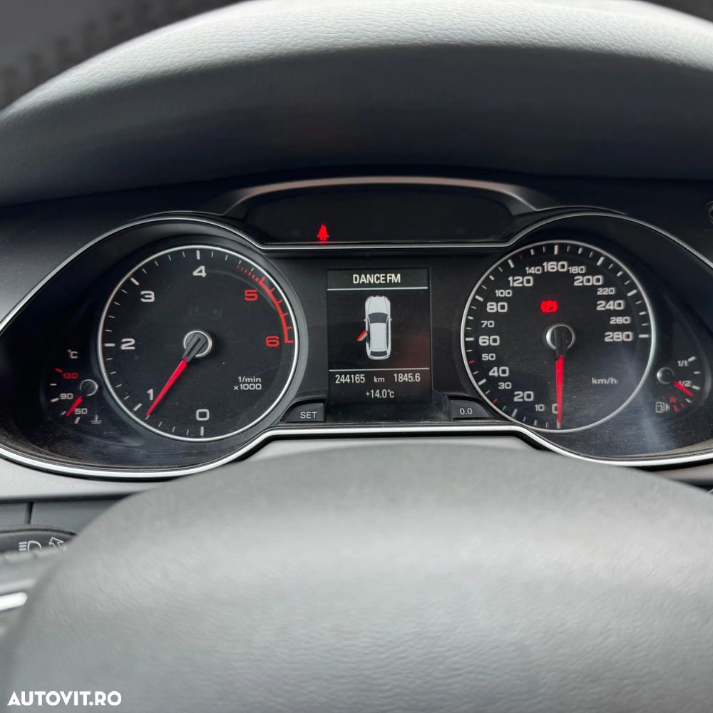 Audi A4 2.0 TDI Avant - 5