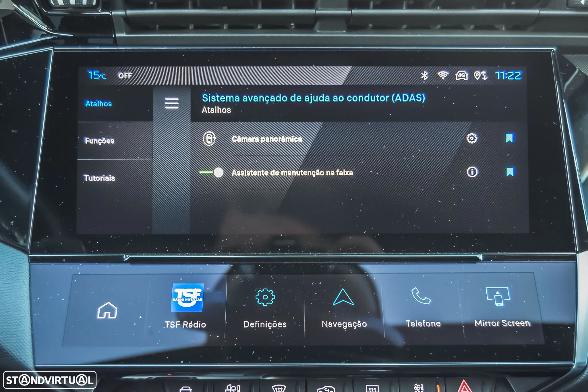 Peugeot 408 1.6 Hybrid GT e-EAT8 - 34