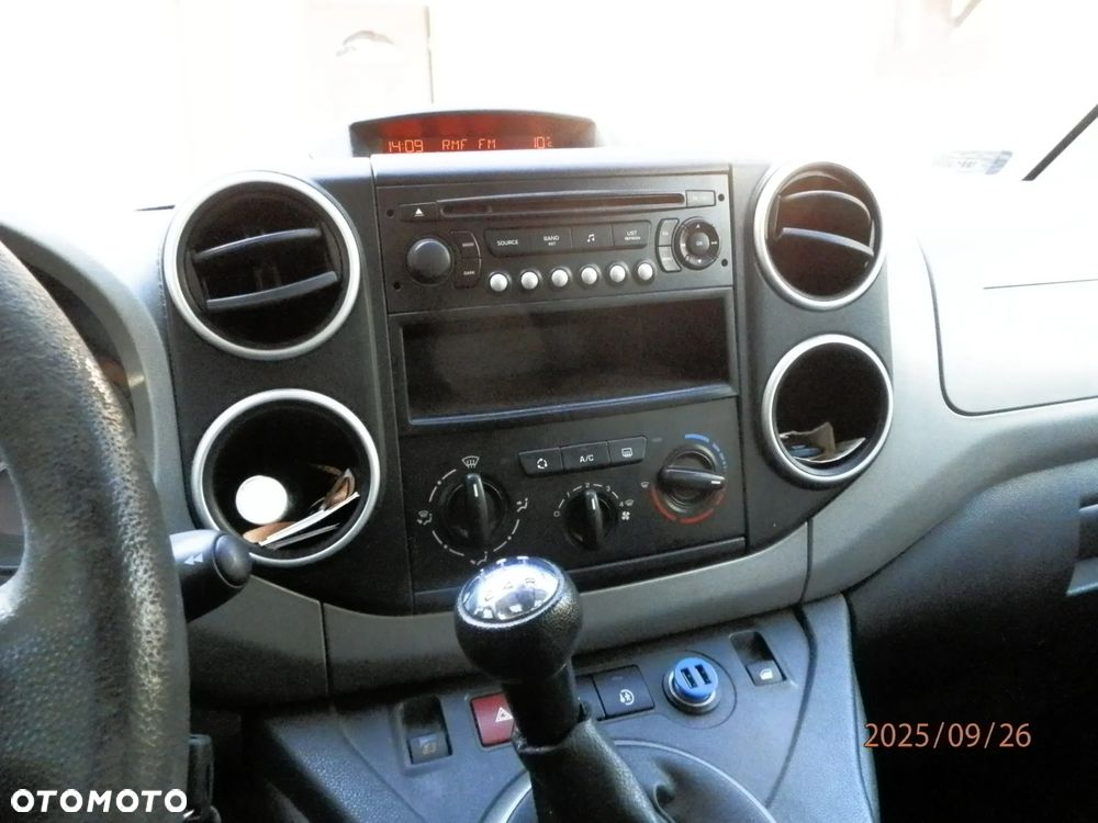 Citroën Berlingo - 14