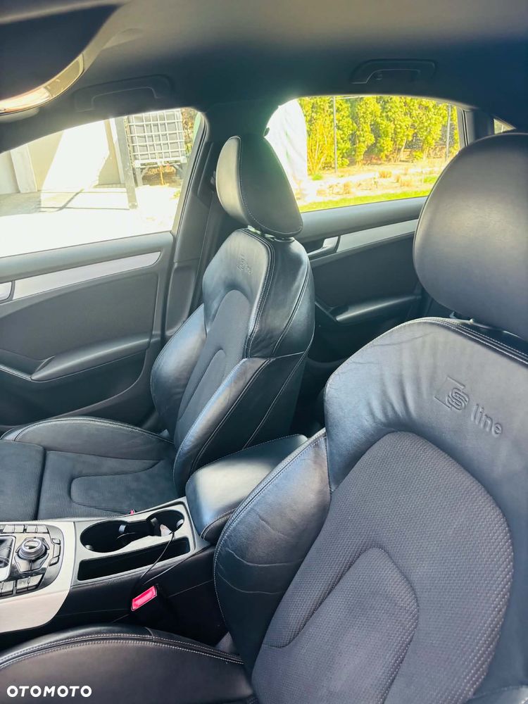 Audi A4 Limousine 1.8 TFSI Multitronic - 9
