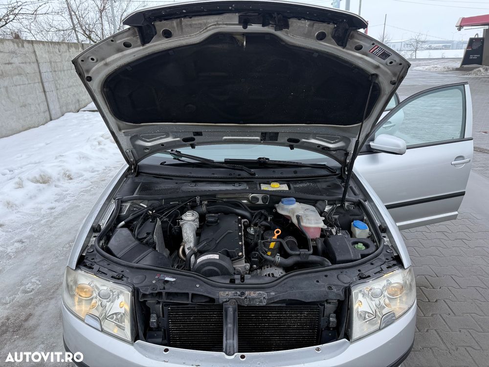 Skoda Superb 1,9 TDI Elegance - 38