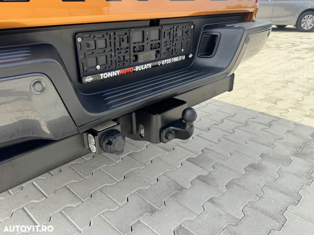 Ford Ranger 2.0 EcoBlue 213 CP 4x4 Cabina Dubla Wildtrack Aut. - 26