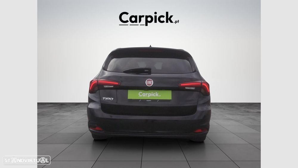Fiat Tipo Station Wagon 1.0 GSE T3 City Life - 5