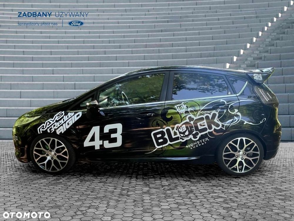 Ford Fiesta 1.6 Ti-VCT Ghia - 4