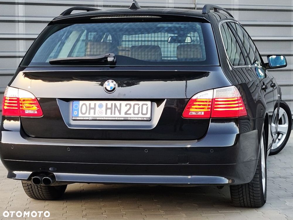 BMW Seria 5 523i Edition Exclusive - 19