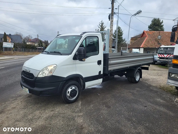 Iveco 35C13 Daily NOWY Kiper 4,3 m S-3  EURO5