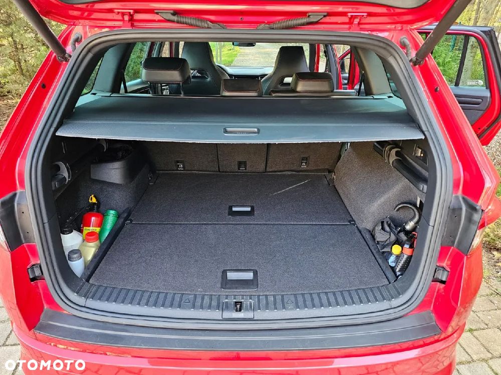 Skoda Kodiaq 2.0 Bi-TDI 4x4 RS DSG - 12