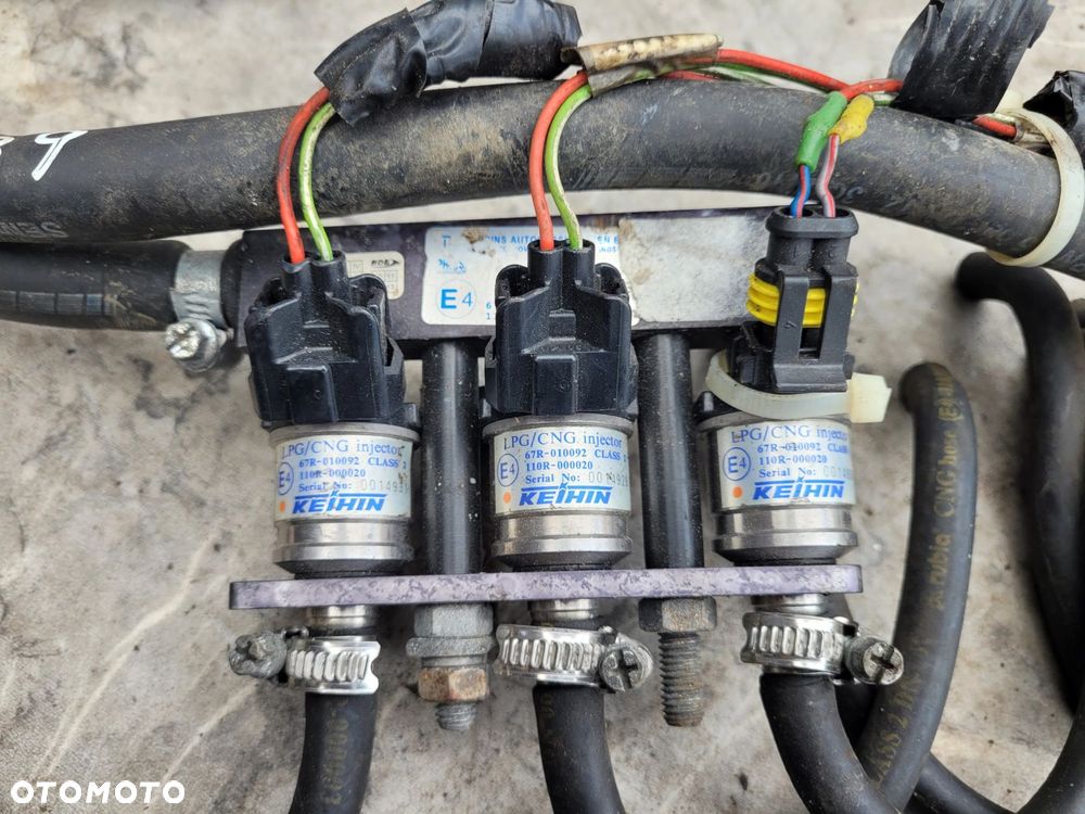 INSTALACJA LPG BMW E39 M52B28 PRINS - 9