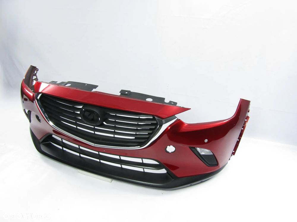 Zderzak przedni Mazda CX-3 15 - 18 Pdc Lakier 46V - 9