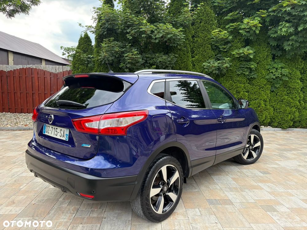 Nissan Qashqai - 17