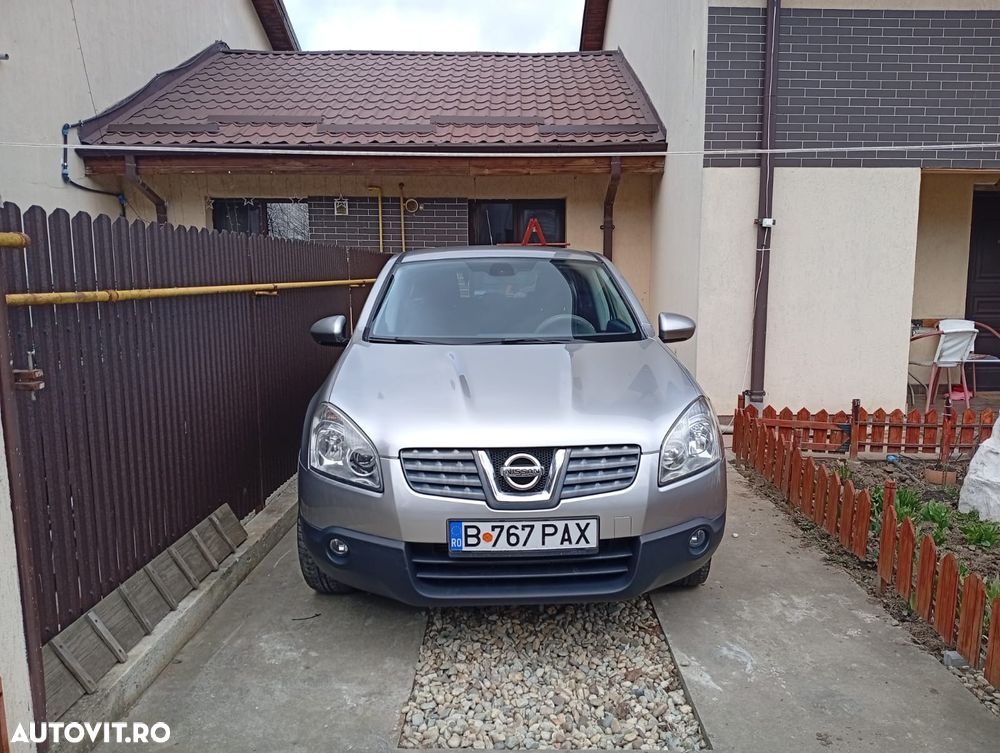 Nissan Qashqai 1.5 DCI DPF Acenta - 1