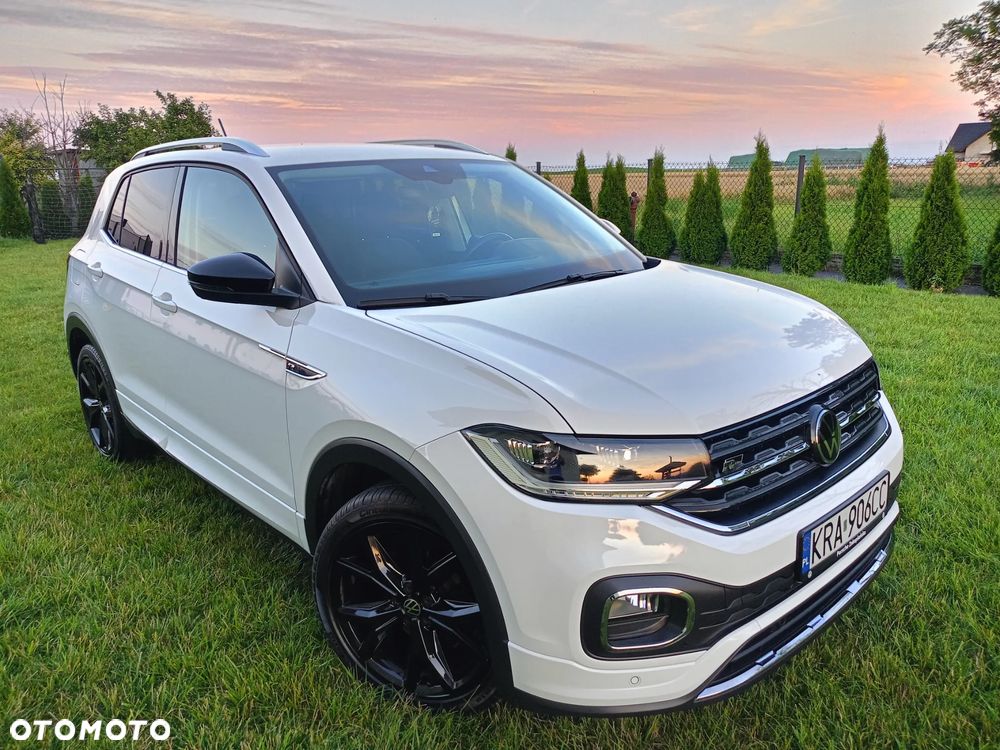 Volkswagen T-Cross 1.5 TSI ACT R-Line DSG - 1