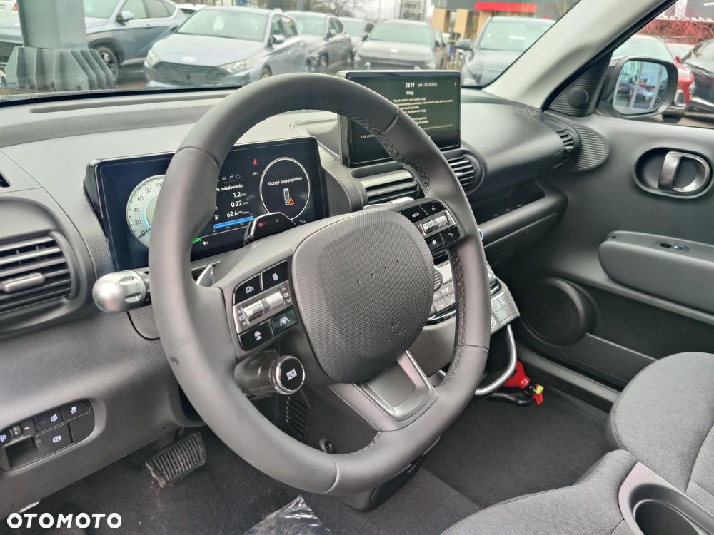 Hyundai Inster 49kWh Modern - 26