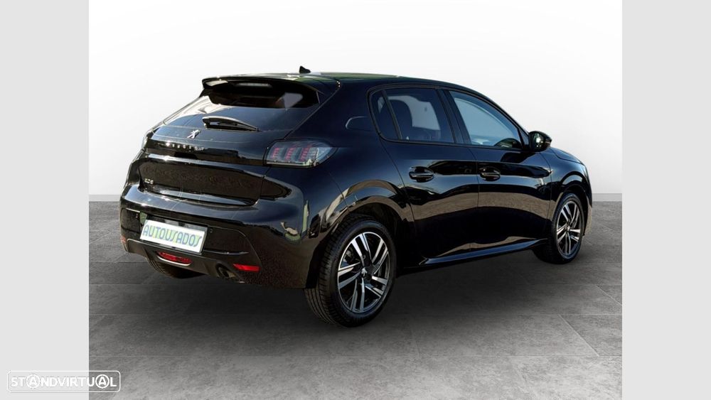 Peugeot 208 1.5 BlueHDi Allure - 5