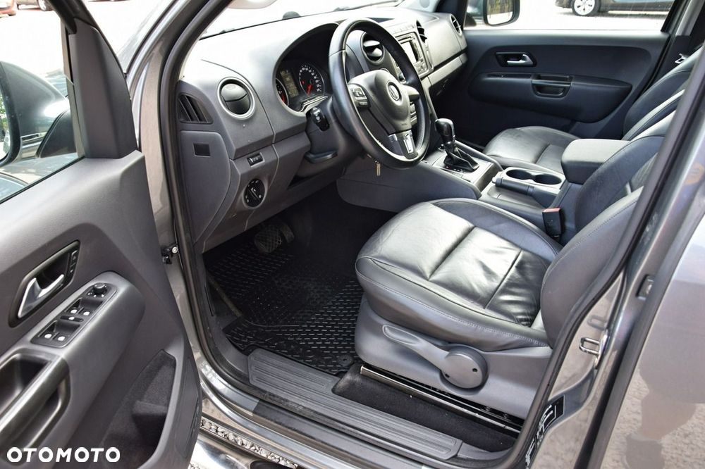 Volkswagen Amarok Double Cab 2.0 BiTDi 4MOTION Highline - 26