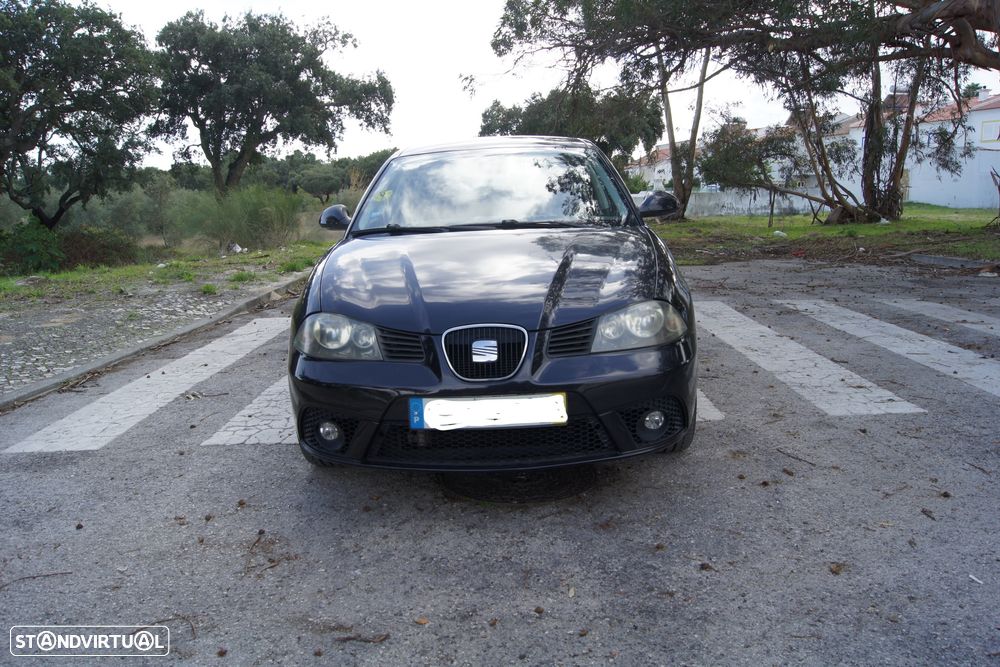 SEAT Ibiza 1.2 12V Stylance - 5