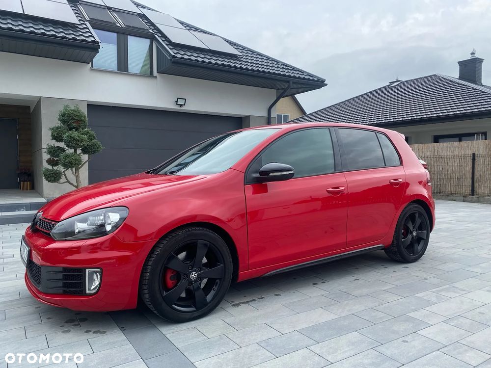 Volkswagen Golf VI 2.0 TSI GTI - 1