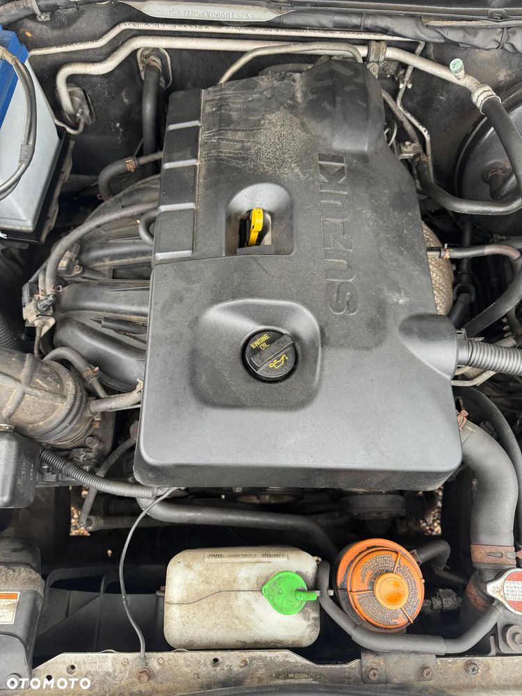 Grand Vitara II 2,0 16V silnik kompletny J20A LIFT - 2